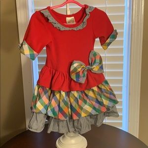 Lele Vintage dress for little girls